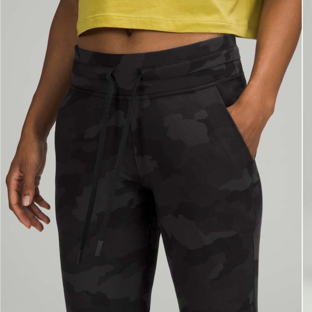 Lululemon Ready to Rulu Jogger 29" Heritage 365 Camo Deep Coal Multi - Picture 3 of 11